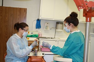 Minuteman's Dental Assisting Program
