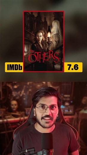 Shutter Island Jaisi Bawal Suspense Movie 💀 The Others ☠️ #shorts