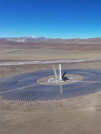 15K views · 345 reactions | Xizang Autonomous Region in southwest China is rich in clean energy sources -- such as hydropower, wind power and solar power. New solar projects are enabling the region to distribute its renewable energy surplus nationwide. #GLOBALink | China Xinhua News | Facebook