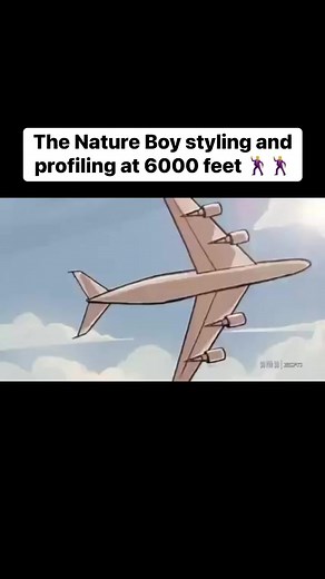 903K views · 10K reactions | The Nature Boy styling and profiling at 6000 feet  | No Context Flair Memes | Facebook