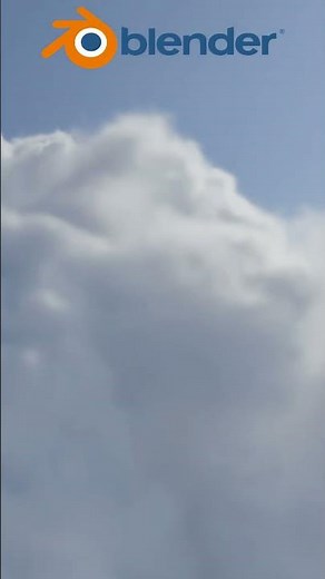 #blender volumetric clouds in #cycles