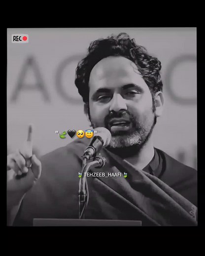 Heartfelt Poetry by Tehzeeb Hafi | Emotional Verses