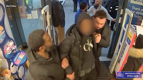 Met Police make 32 arrests in UK's largest ever crackdown on organised shoplifting gangs