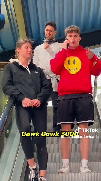 Hilarious Prank: The Almost Spray Incident