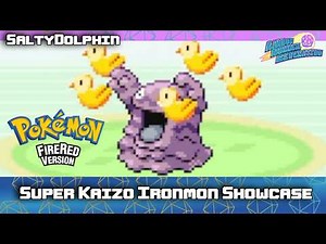 Pokémon Fire Red - Random Number Generation - GDQ Hotfix Speedruns