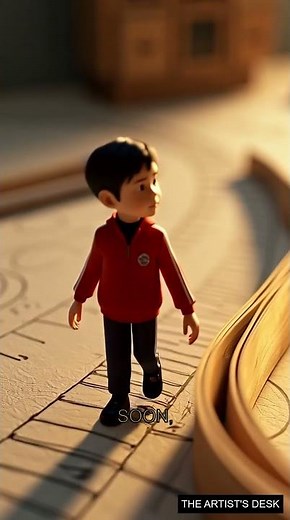 The Compass and the Curve: Artistic Exploration of Geometry