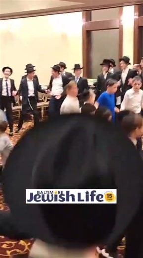 Baltimore Jewish Life on Reels