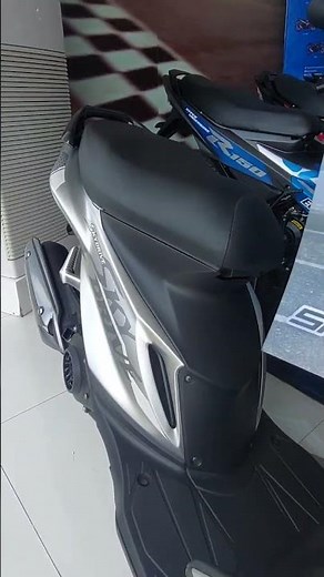 SUZUKI SKYDRIVE 125 Fi