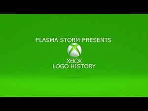 XBOX Logo History