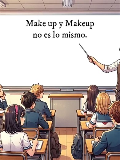 Aprende vocabulario sobre maquillaje en inglés