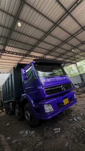 Violet Benz💜🔥 #trending #travel #new #ajtouristbuslover
