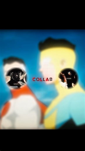 Collab With @Gh00zt-CC |Tech Jacket Vs Mustache Mark|