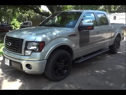 2012 Ford F150 FX2 Sport Review
