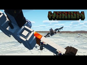 Warium Mod: Air Battle