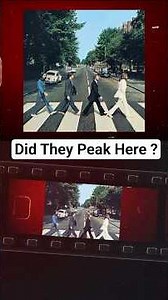 The Beatles Were Untouchable Abbey Road Proved it! #thebeatles #AbbeyRoad #classicrock #60smusic