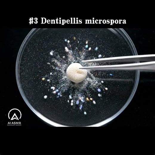 Chemical reactions of fungi, fungi proliferation 🍄