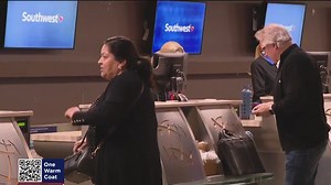 Holiday travel season off to a good start at San Jose airport