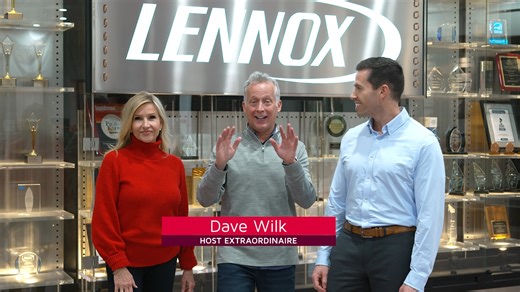 🚀 24 breakout sessions. 6 core competencies. And NEW for Day 3—a high-energy Championship Skills Circuit designed to sharpen skills and boost performance. Are you ready? Join us at: LennoxLIVE.com | LennoxPros
