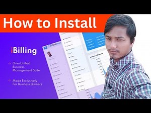 How to Install iBilling - CRM, Accounting and Billing Software