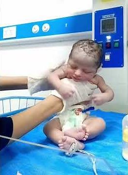 Part 2 Newborn Bottle Feeding in NICU 👶🍼 Safe Professional Method