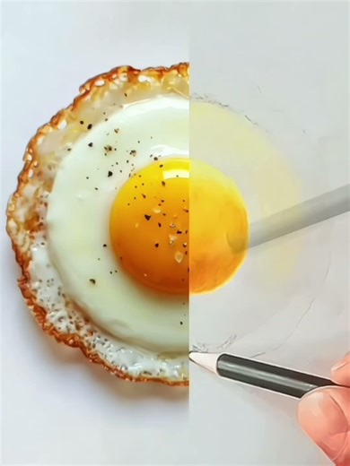 How to Draw ROUND OBJECTS (watch till the end) #shorts #speedpaint #realism
