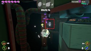 Emotional Baggage - Compton's Cookoff - Psychonauts 2 Walkthrough