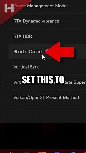 Here are the BEST NVIDIA App Settings!