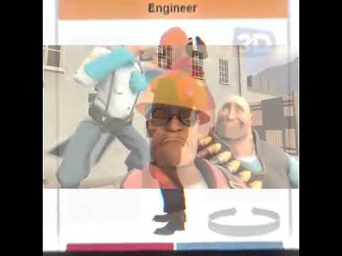 Engineer sings about Valve not making a major TF2 update after several years(ButIContinueTheVisuals)