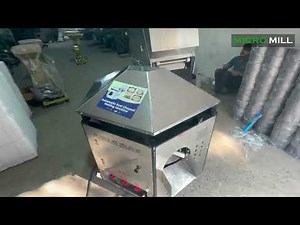 Automatic Roti Making Machine Automatic Chapati Making machine M:+91 8487036644