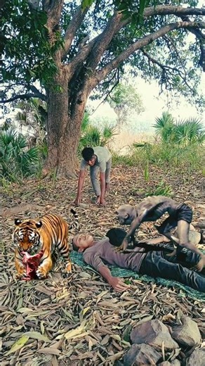 tiger ghost #wildlife #explore