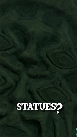 The Mystery of the Bargainer Statues in Tears of The Kingdom/ToTK