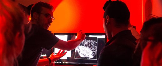 Neuroscience with Psychology BSc (Hons) at the University of Sussex