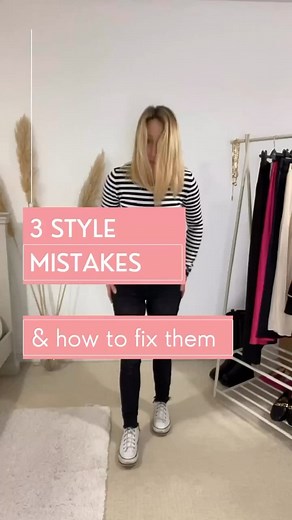 1.1K views · 8.6K reactions | Learn The 3 Basic Style Rules &...