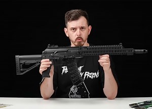 LCT Airsoft ZK-12U AEG Review