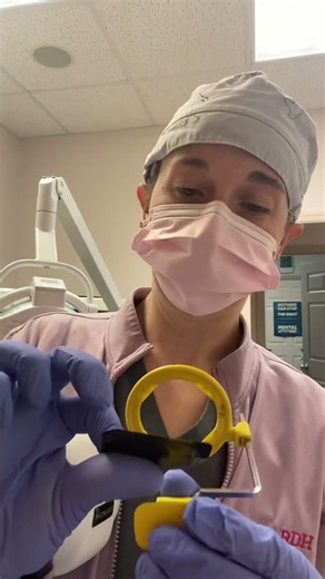 Take an FMX with me! #dental #dentalxray #dentalhygiene #rdh #rdhlife