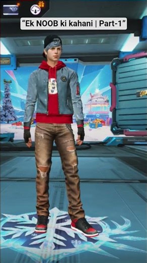 “Ek NOOB ki kahani | Part-1” #freefire #shorts #noob_to_pro