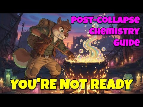 DIY Soap Making, Candle Making & Lamp Oil: Grid-Down Survival Skills You Need