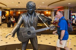‘Elvis’ in Las Vegas: A hit with some misses