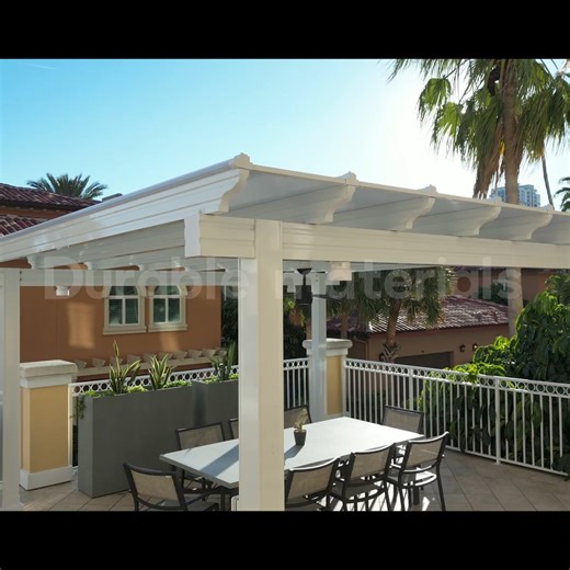 "We use the patio every weekend, at least once or twice." - Jason Hendrick Here’s why Jacksonville homeowners are loving the upgrade: ✅ 50% less than a full extension ✅ Installed in just 2–3 days, not weeks ✅ Built from zero-maintenance, hurricane-rated aluminum ✅ Designed to match your home (stucco, tile, or brick-style) ✅ Fine-mesh screens block mosquitoes, pollen, and backyard debris ✅ Adds resale value and year-round livable space We’ll guide you through styles, show you a 3D mockup, and hel