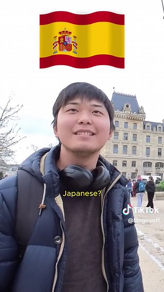 Video #polyglot Why You MUST LEARN LANGUAGES #prank #surprise #languagechallenge #fyp #funn17