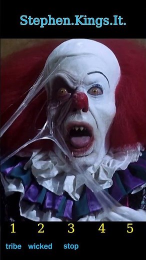 The Inhaler's Sting | Stephen King's It (1990)