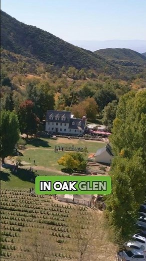 Historic Apple farm in Southern California | Riley’s Farm￼