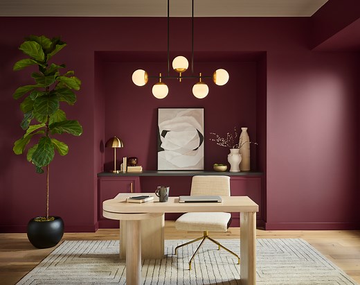Your First Look at Behr's 2025 Color of the Year