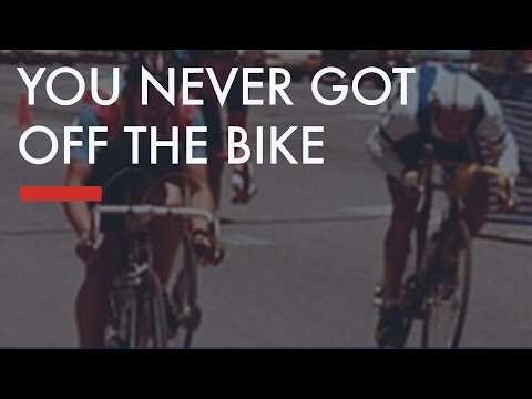 Burning Matches - Dennis Verity - You Never Got Off the Bike