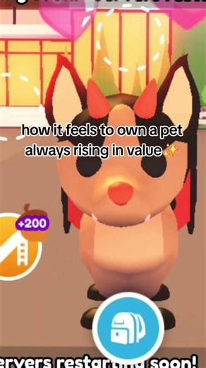 😱🐉finally bat is 1000 in elve ✨️! #adoptme #value #fyp