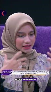 Sherly Questions Rejecting Foreign Donations but Accepting Investments, Here's What the KSP Speci...