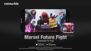 43K views · 2.8K reactions | The rest of the X-Force joins Deadpool in MARVEL Future Fight! | Marvel Future Fight | Facebook