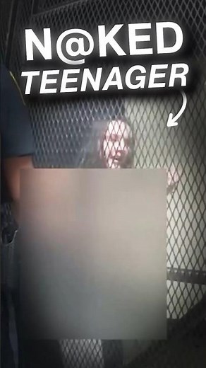 This Teen Girl Made Cops Uncomfortable!