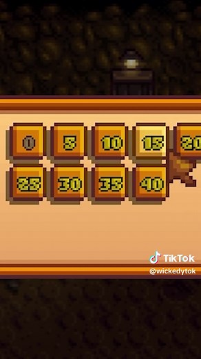 How to get all Dwarf Scrolls in Stardew Valley #wickedy #stardewvalley #stardewtok #sdv #stardewtips