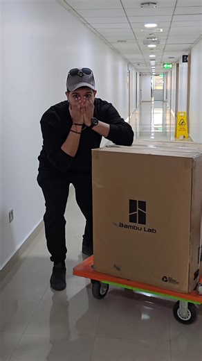 Unleashing the Bambu Lab 3D Beast: My First Impressions